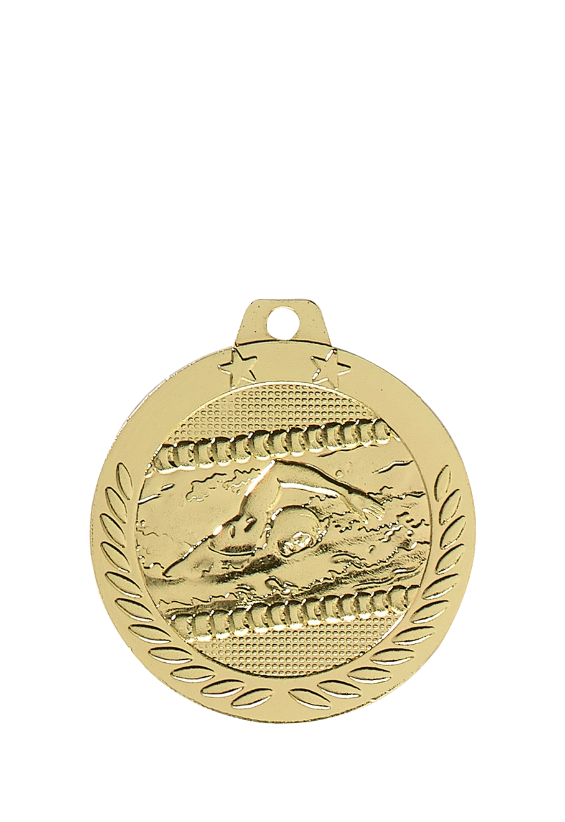 Médaille Ø 40 mm Natation - DX14