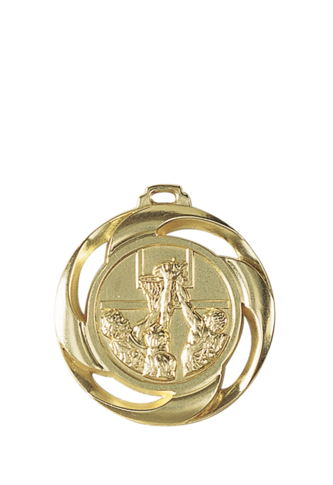 Médaille Ø 40 mm Basket  - NF02