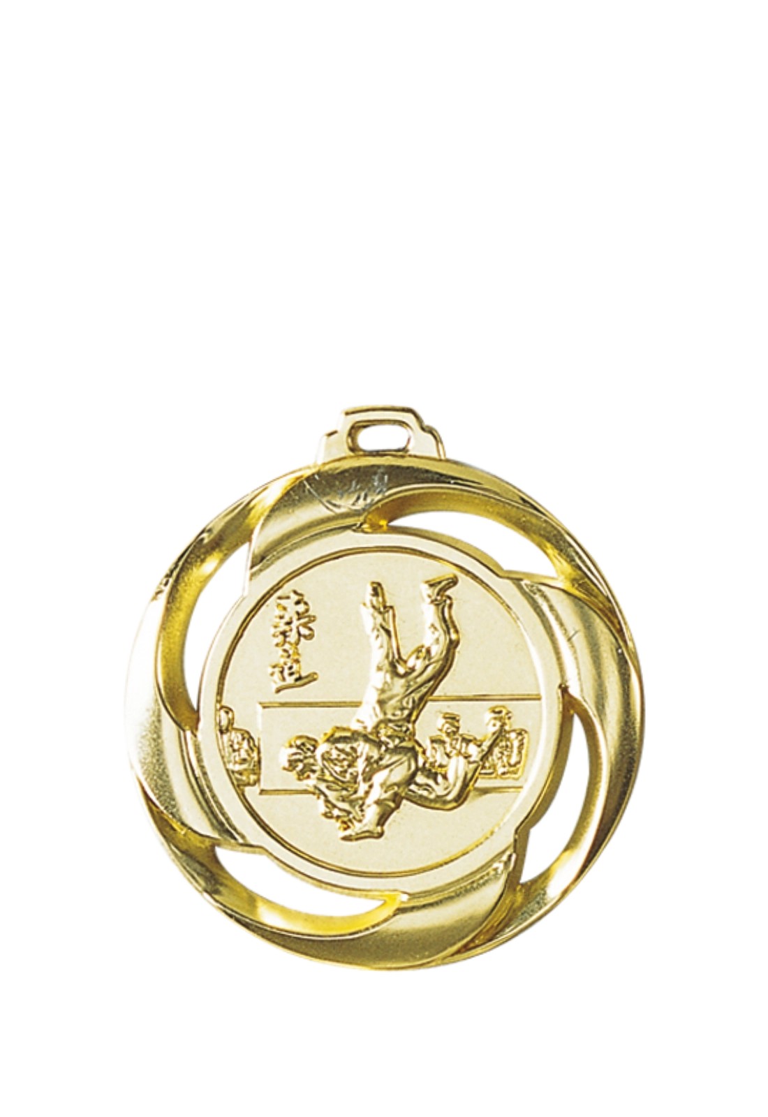 Médaille Ø 40 mm Judo  - NF07