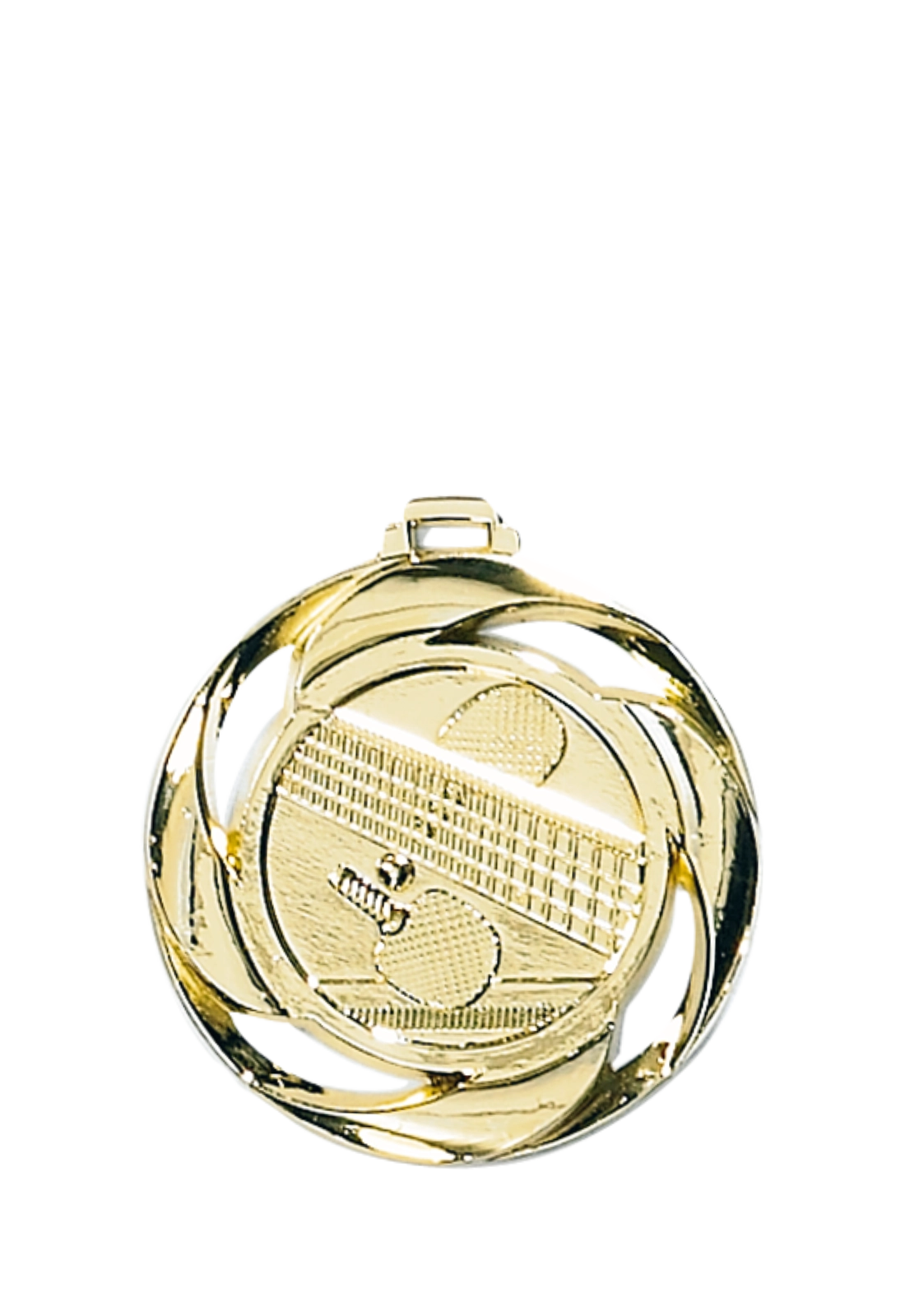 Médaille Ø 40 mm Tennis-de-table  - NF14