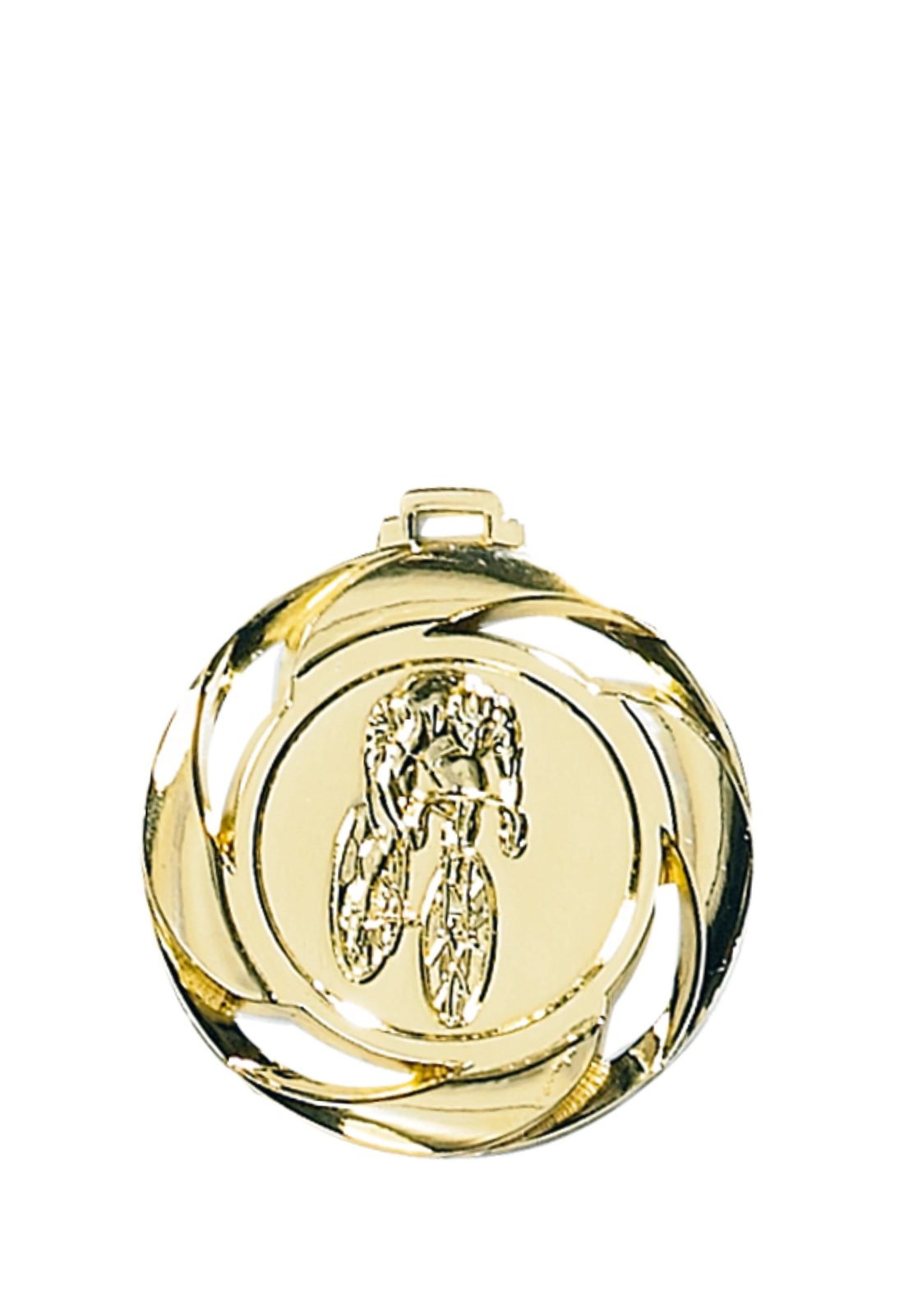 Médaille Ø 40 mm Cyclisme  - NF15