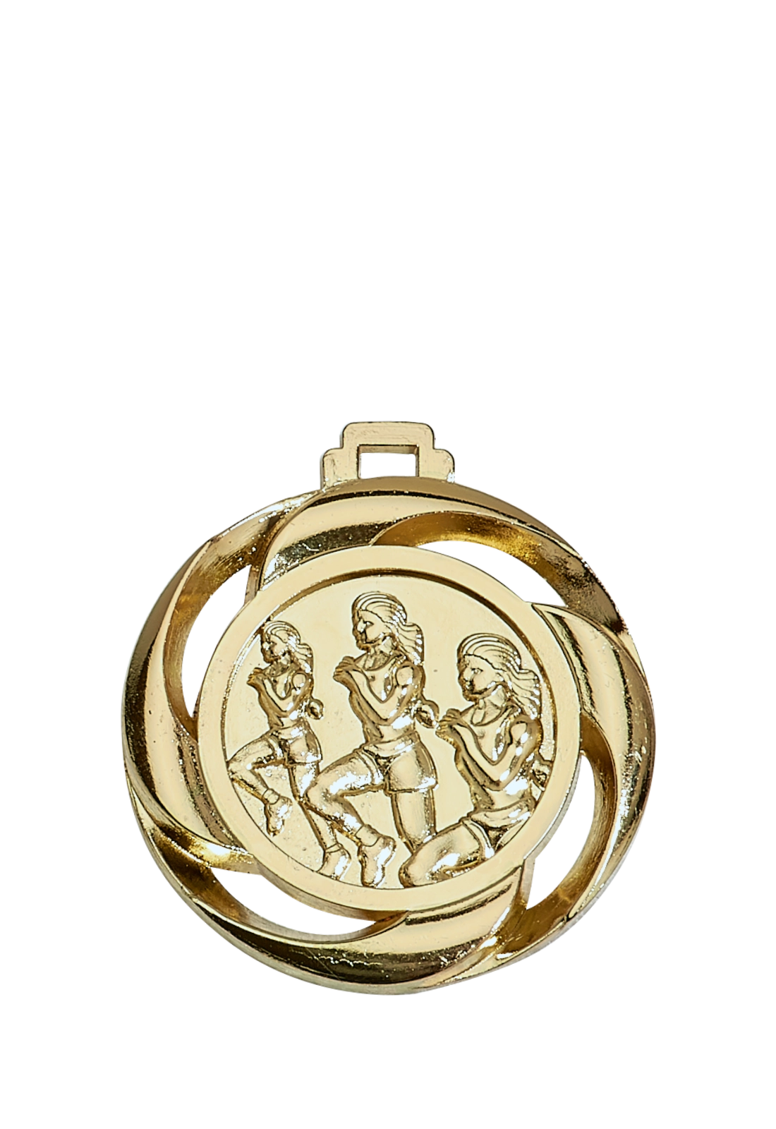 Médaille Ø 40 mm Course à pied  - NF22
