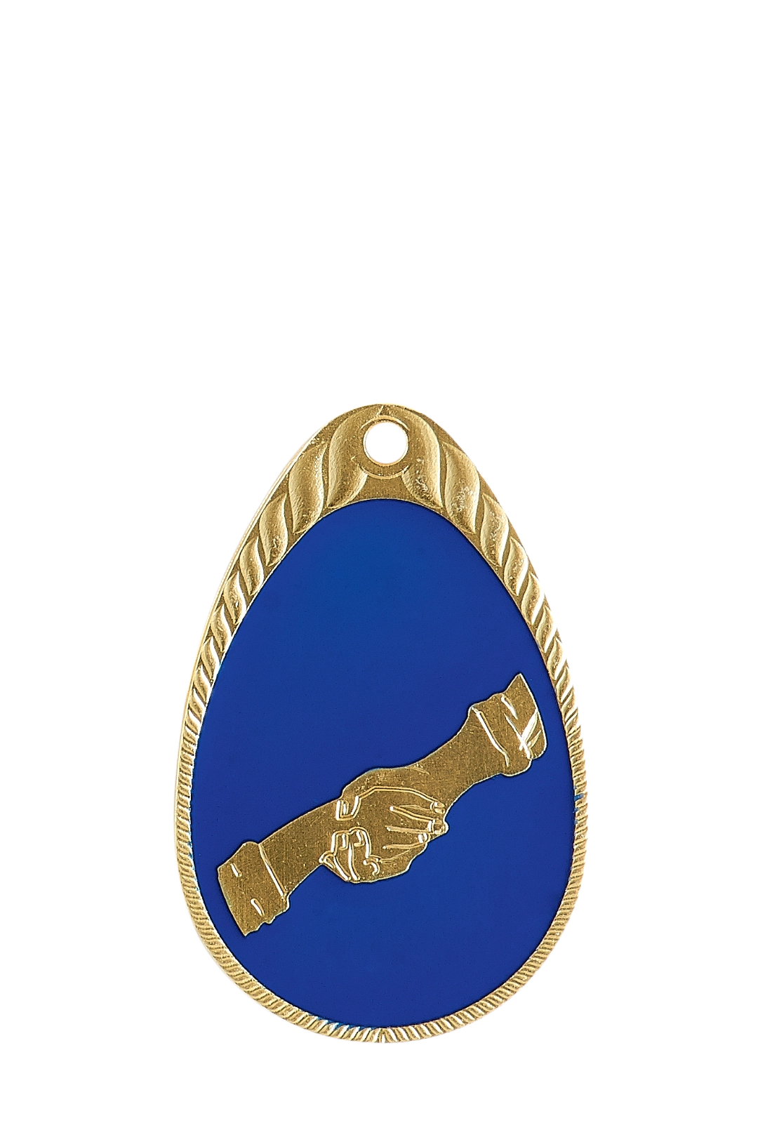 Médaille 50 mm Amitié  - NU01