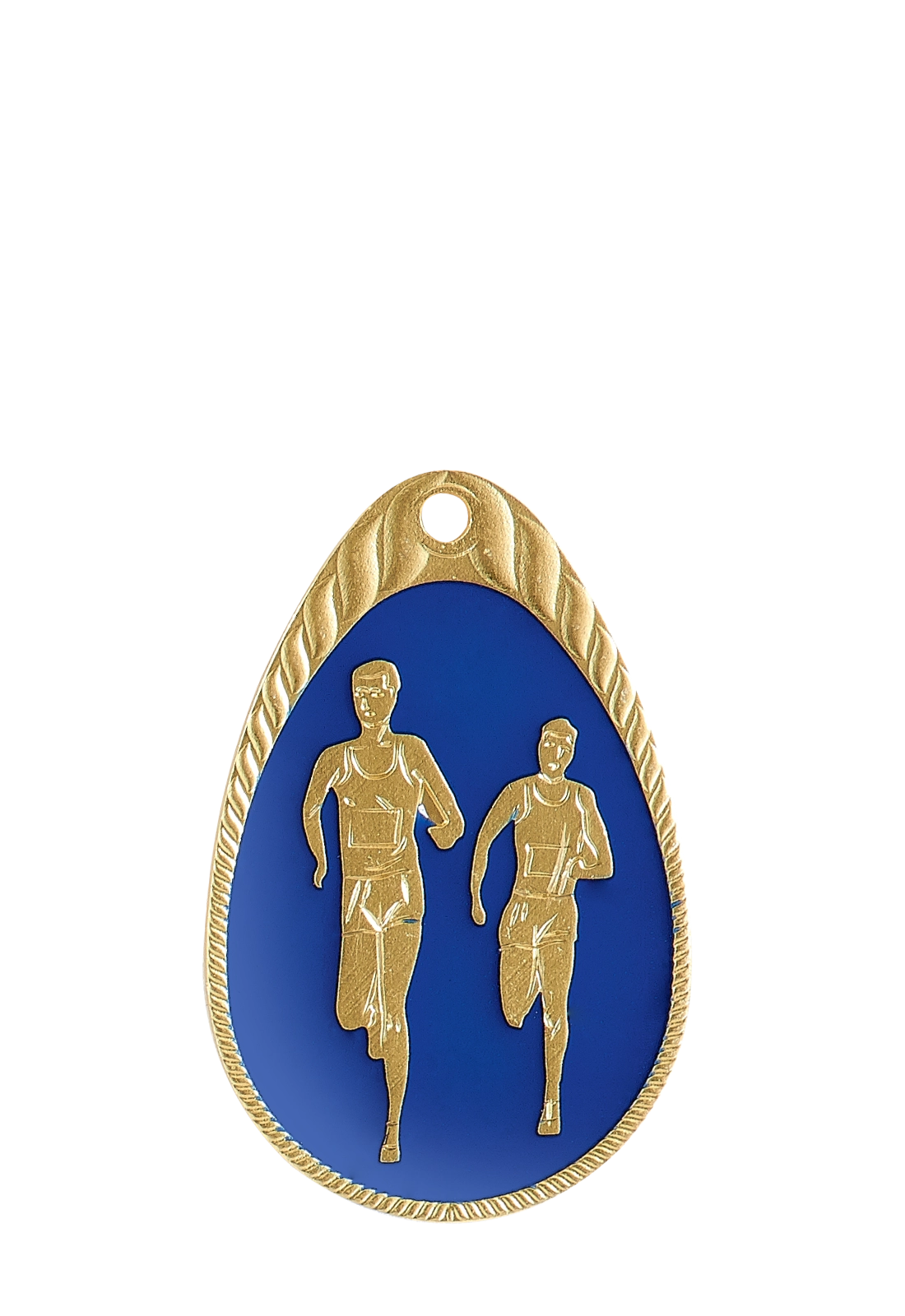 Médaille 50 mm Course à pied  - NU05
