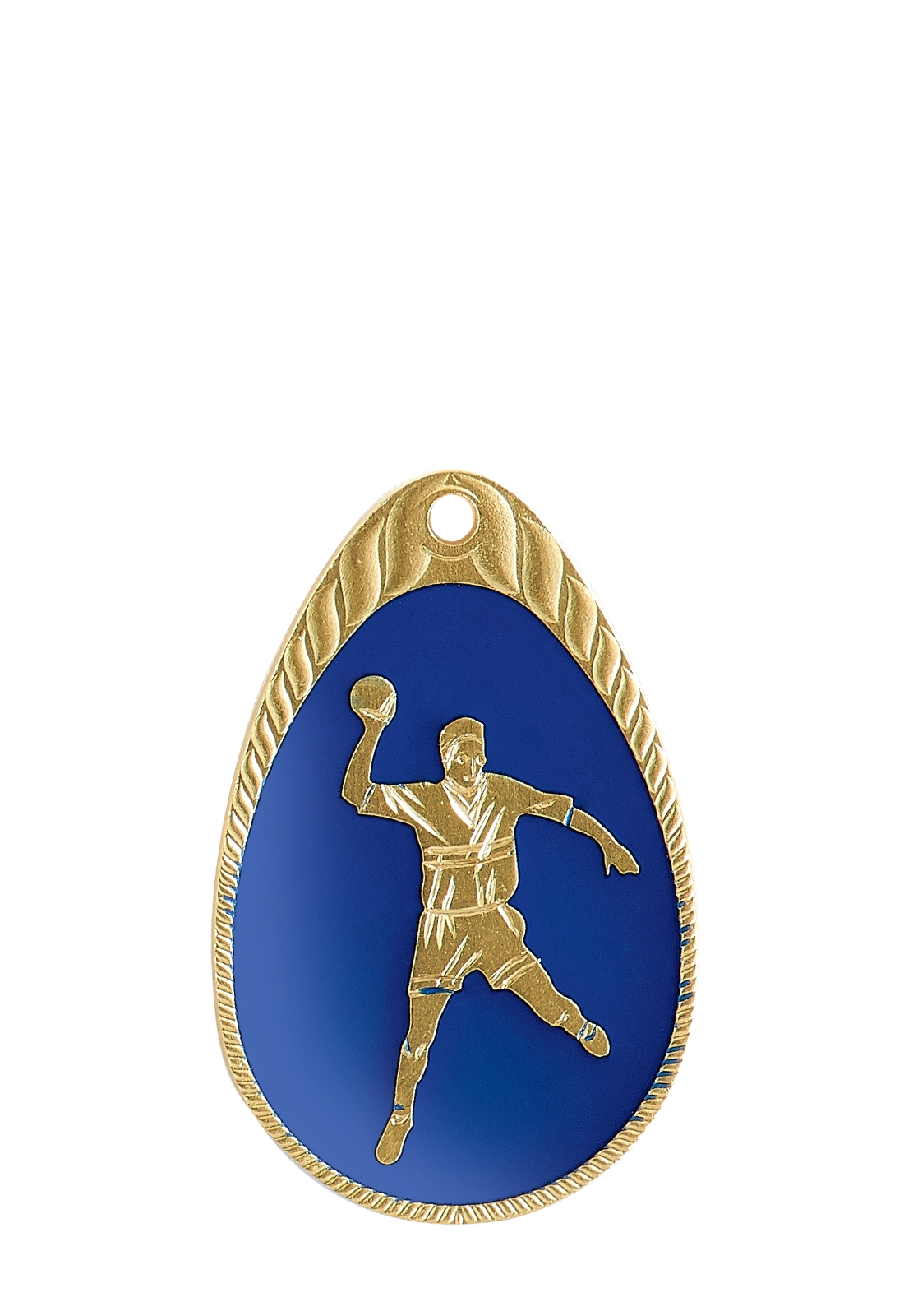 Médaille 50 mm Handball  - NU10