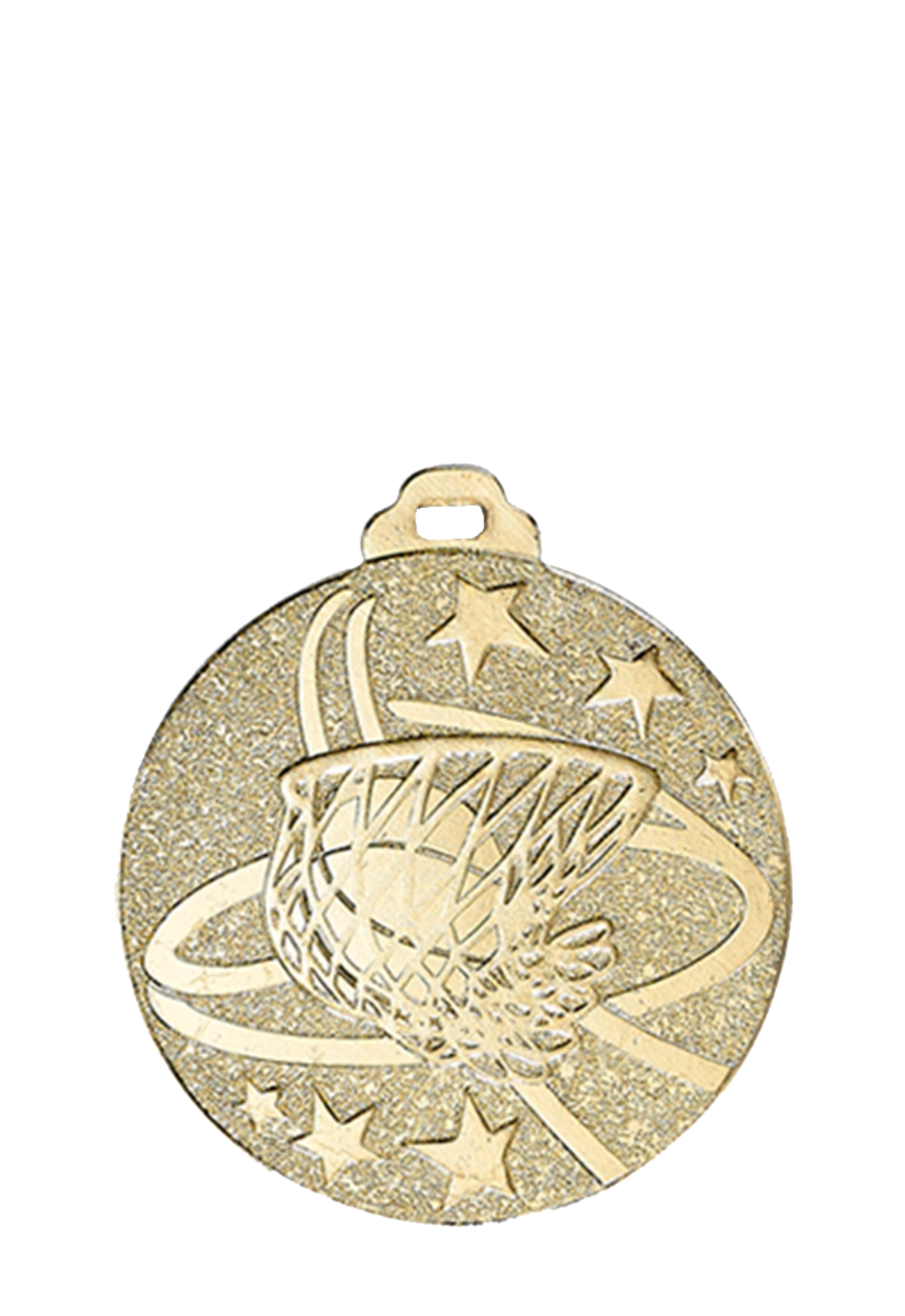 Médaille Ø 50 mm Basket  - NY02