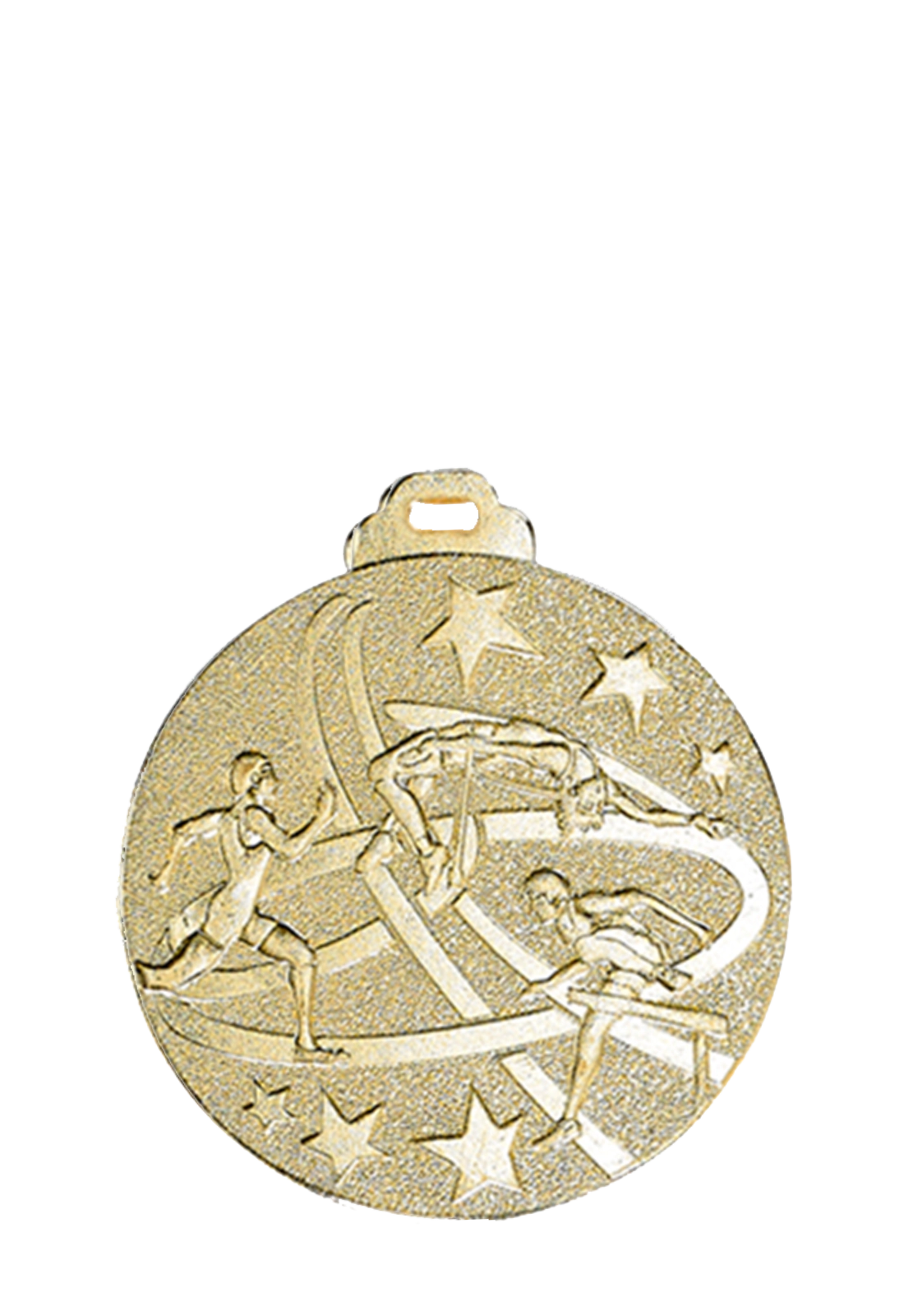 Médaille Ø 50 mm Athlétisme  - NY05
