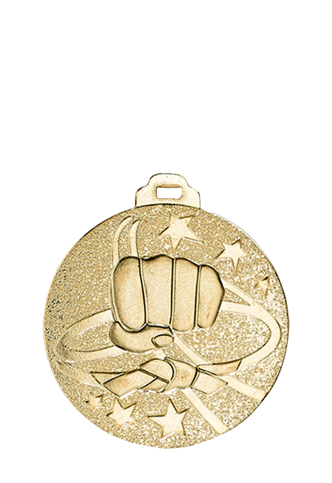 Médaille Ø 50 mm Karaté  - NY06