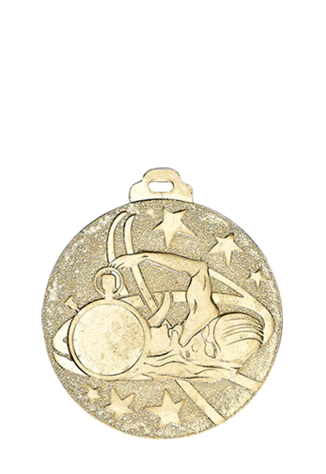 Médaille Ø 50 mm Natation  - NY08
