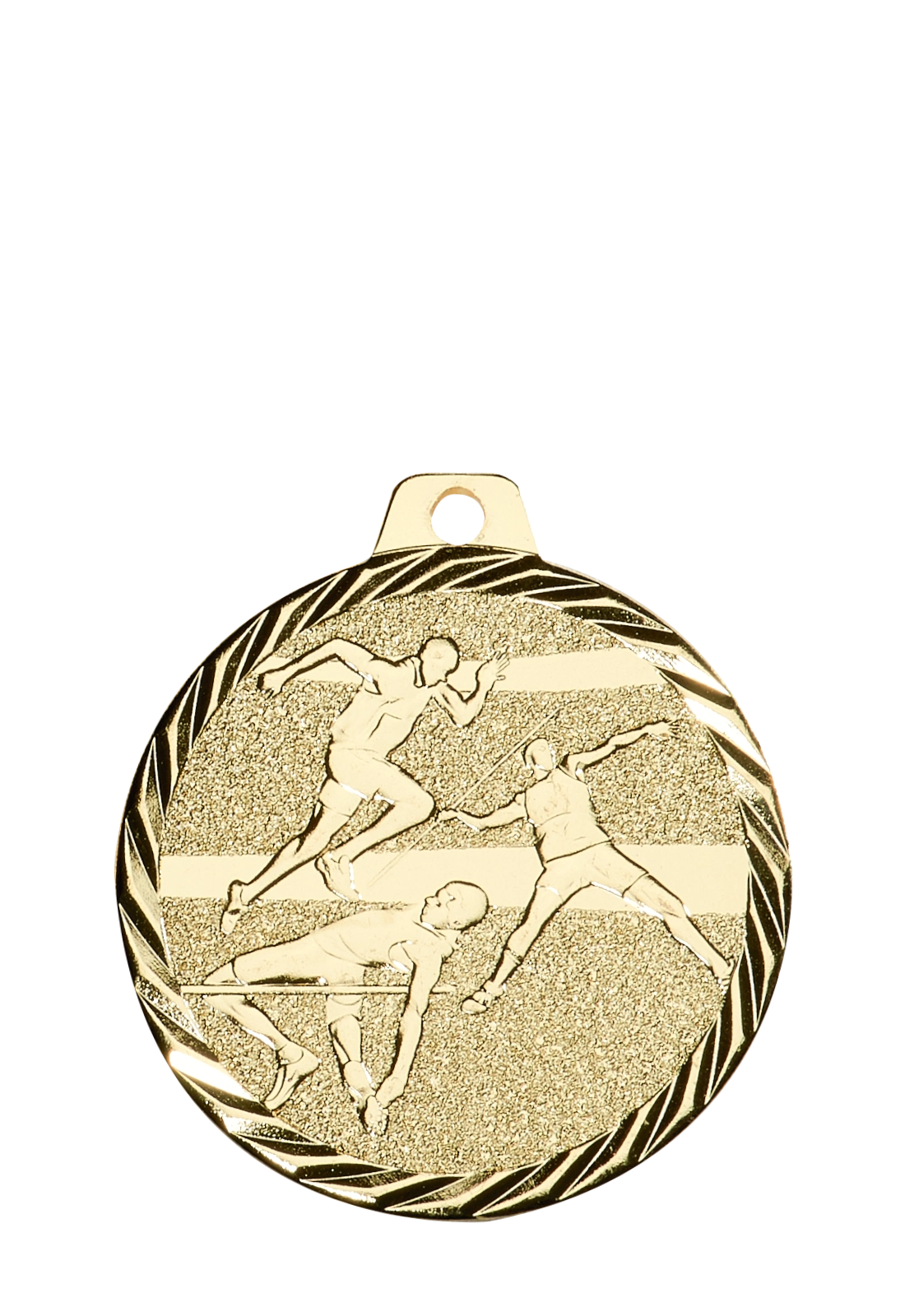 Médaille Ø 50 mm Athlétisme  - NZ02