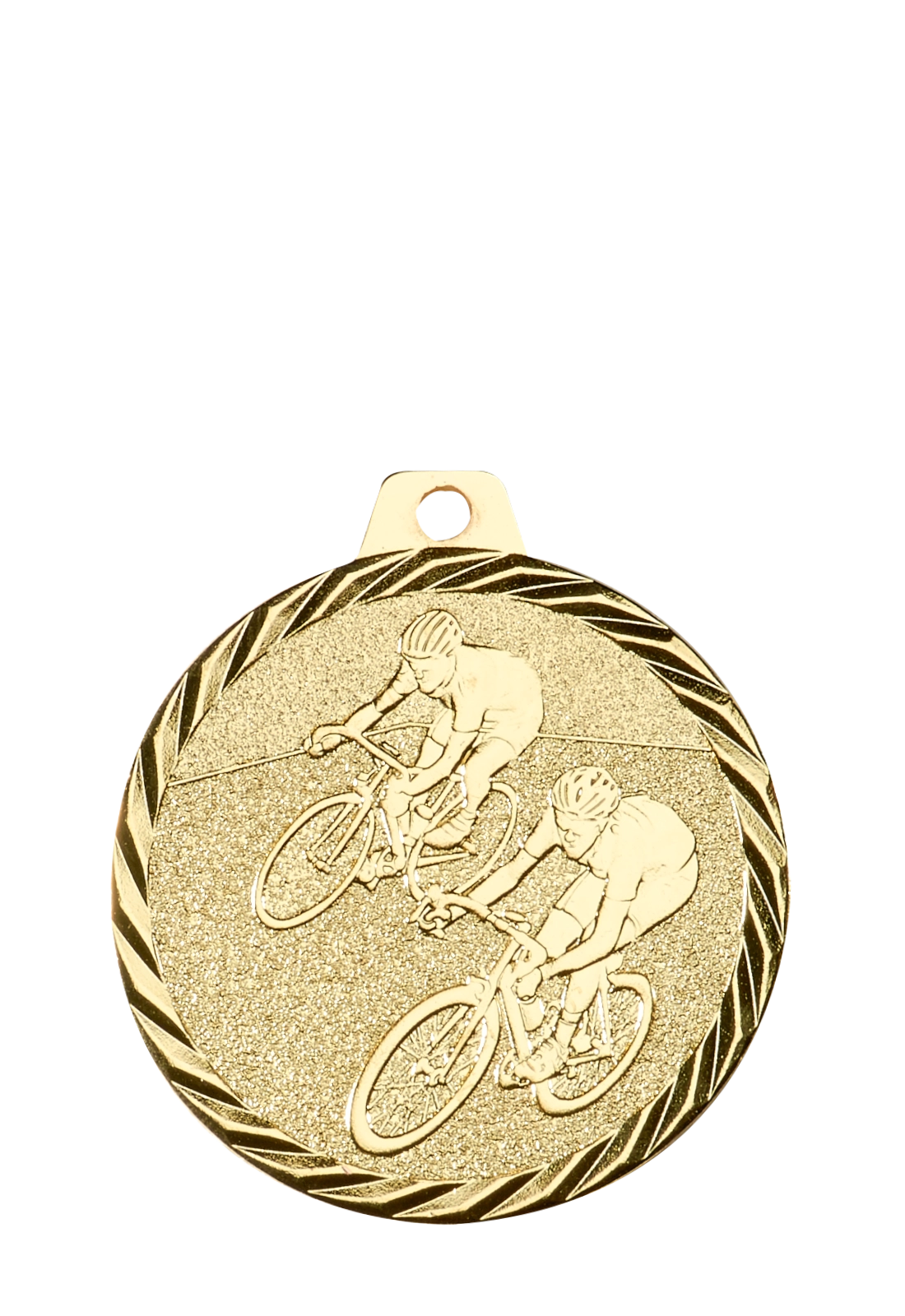 Médaille Ø 50 mm Cyclisme  - NZ05