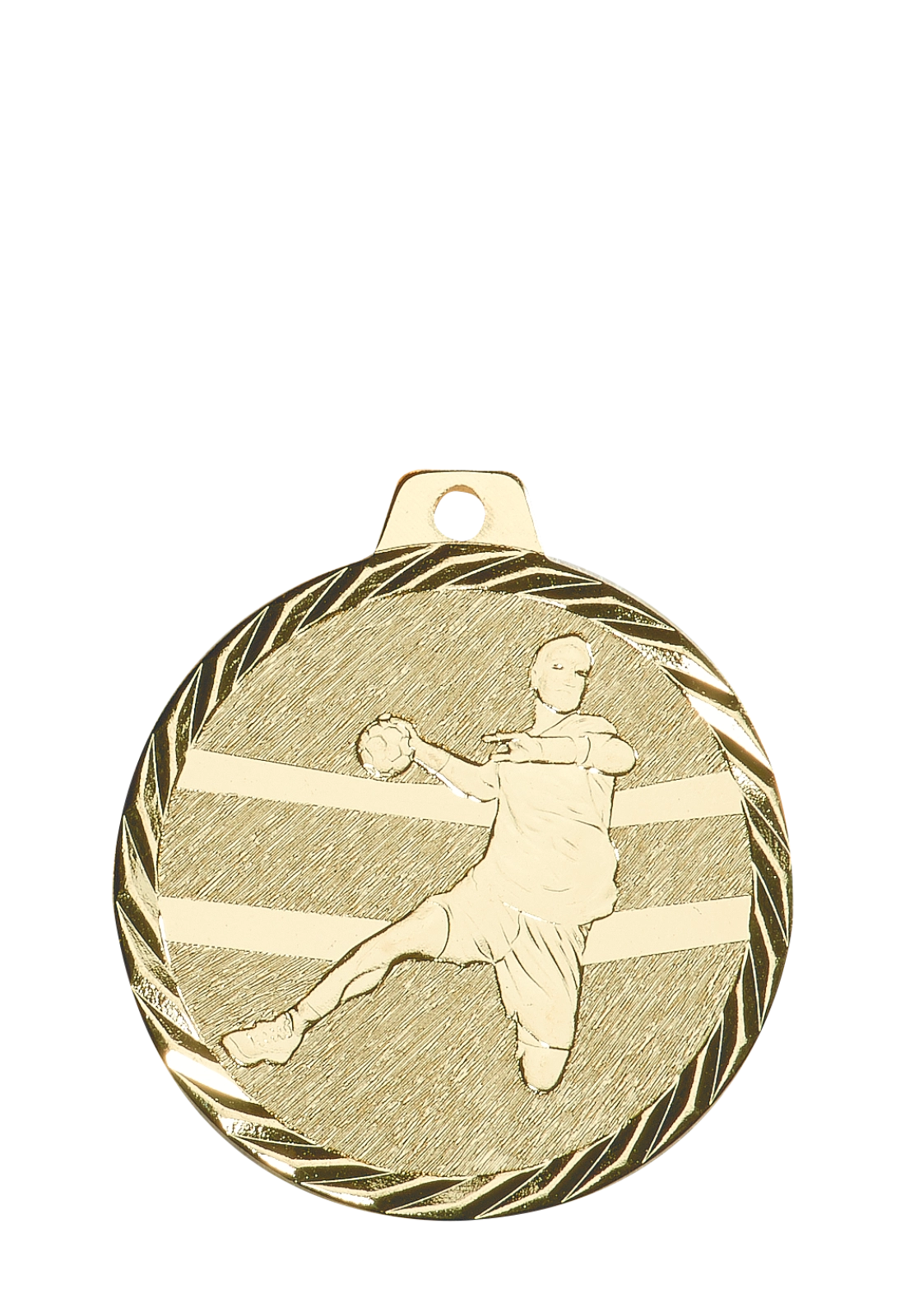 Médaille Ø 50 mm Handball  - NZ09