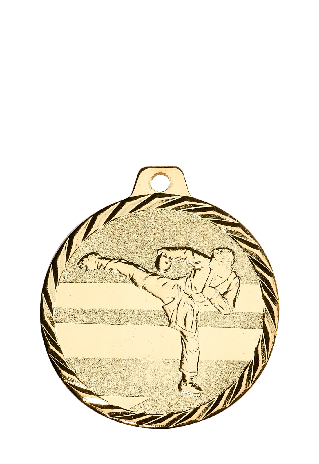 Médaille Ø 50 mm Karaté  - NZ11