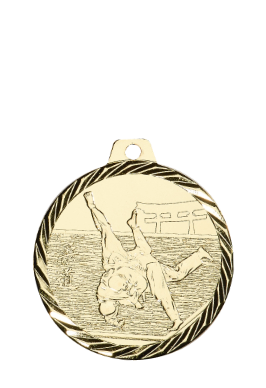 Médaille Ø 50 mm Judo  - NZ12