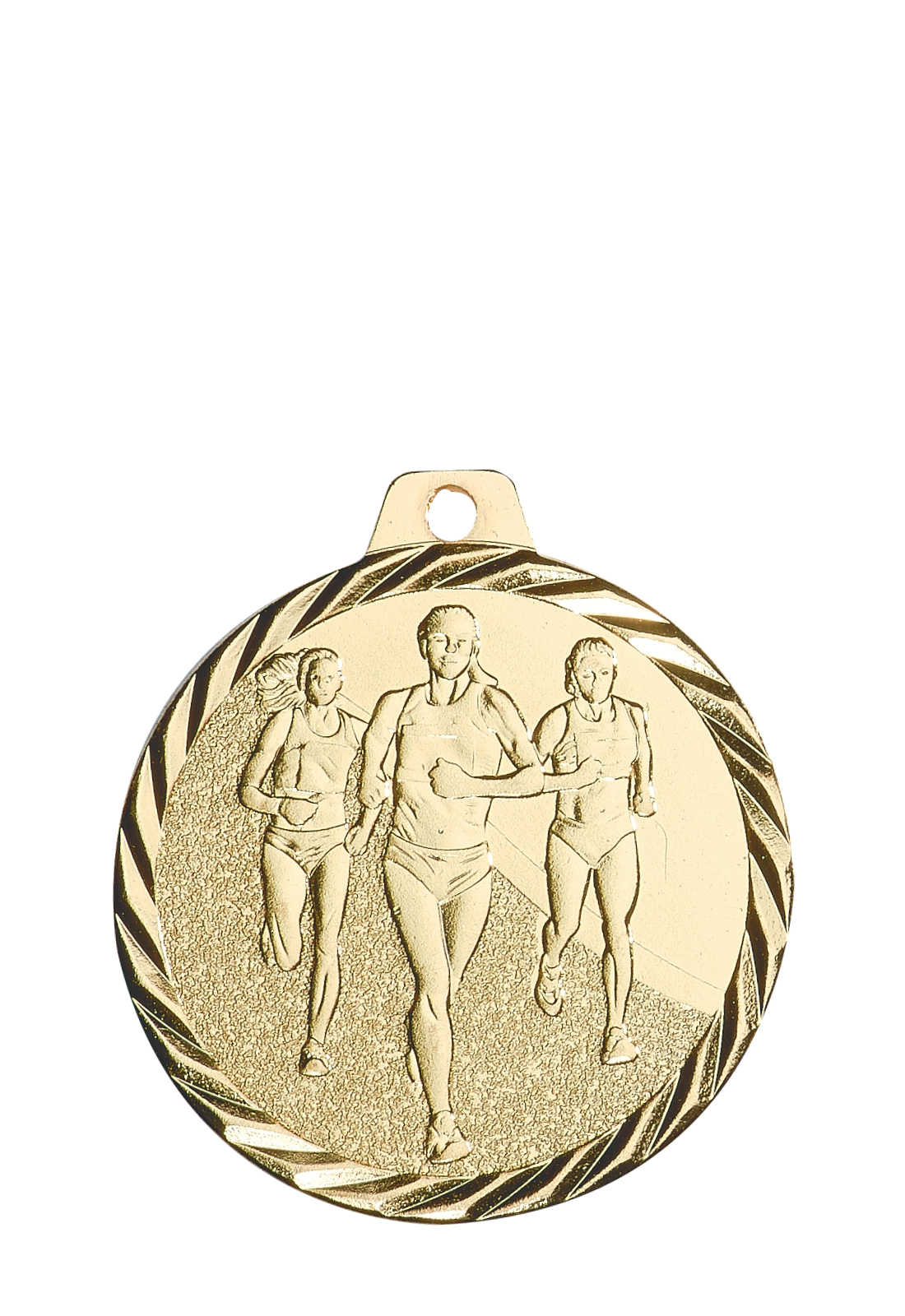 Médaille Ø 50 mm Course à pied  - NZ16