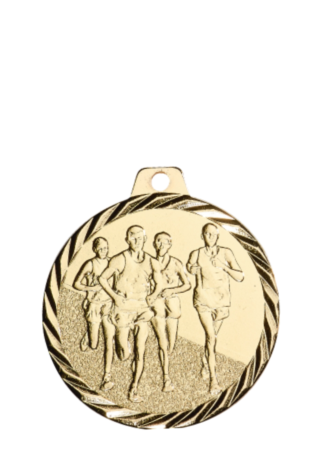Médaille Ø 50 mm Course à pied  - NZ17