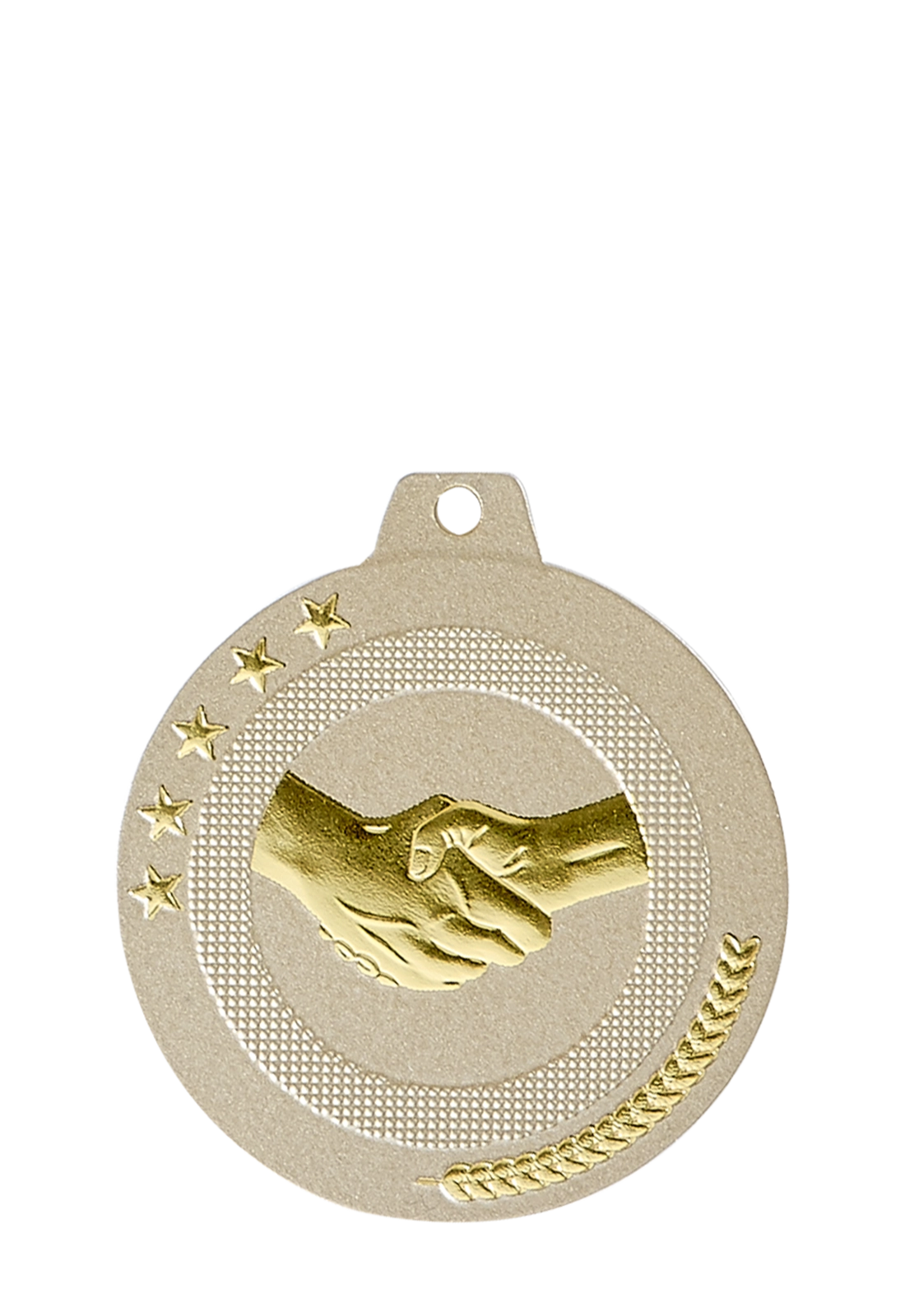 Médaille Ø 50 mm Amitié  - NQ01