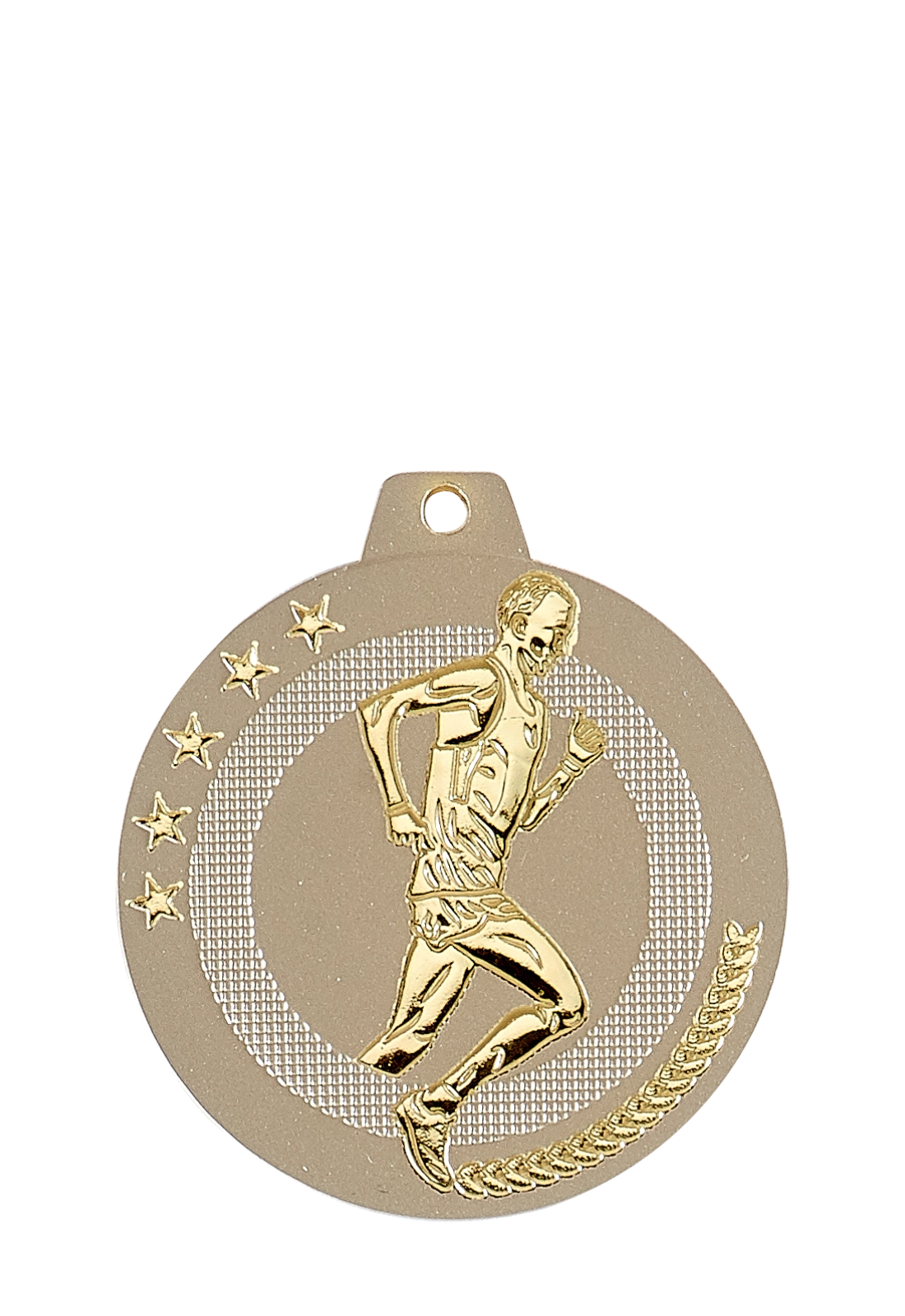 Médaille Ø 50 mm Course à pied  - NQ03