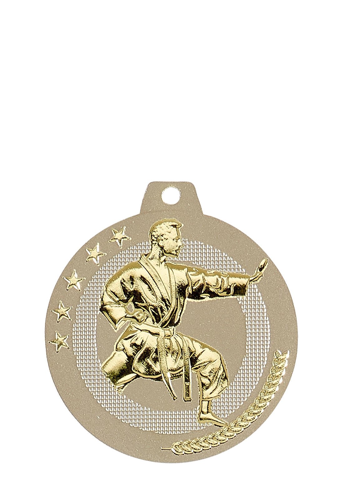 Médaille Ø 50 mm Karaté  - NQ08