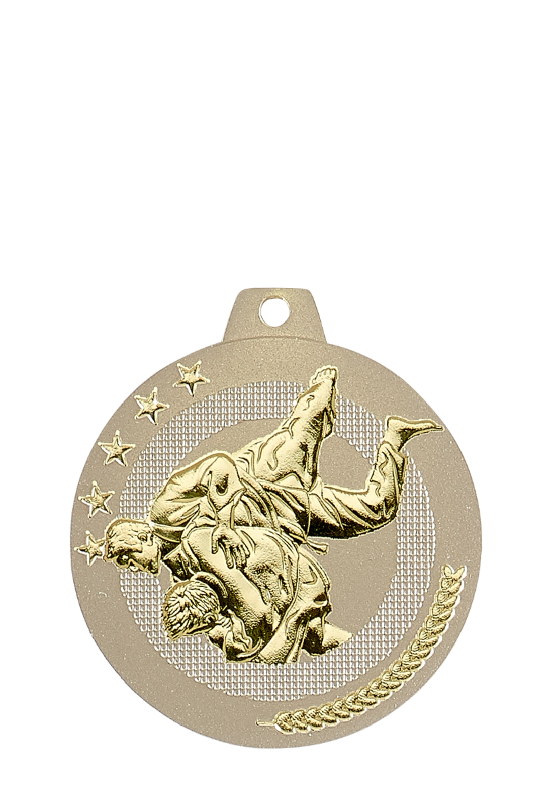 Médaille Ø 50 mm Judo  - NQ09