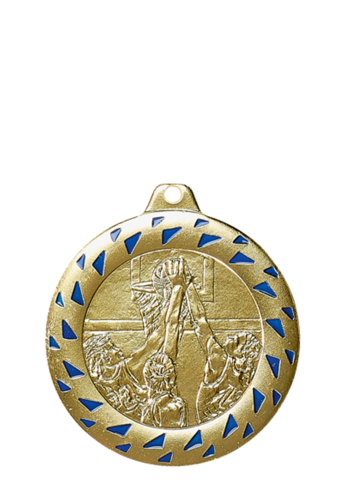 Médaille Ø 50 mm Basket  - NR03