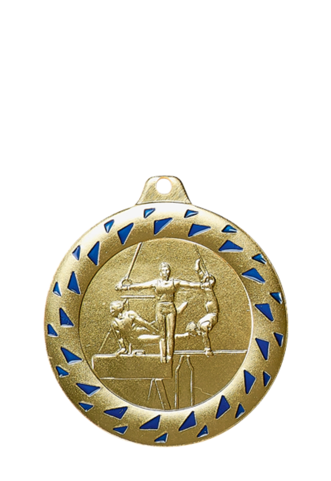 Médaille Ø 50 mm Gymnastique  - NR07