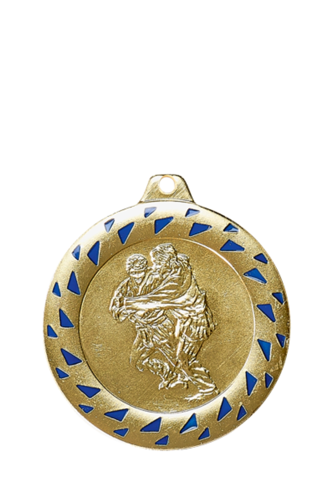 Médaille Ø 50 mm Judo  - NR09