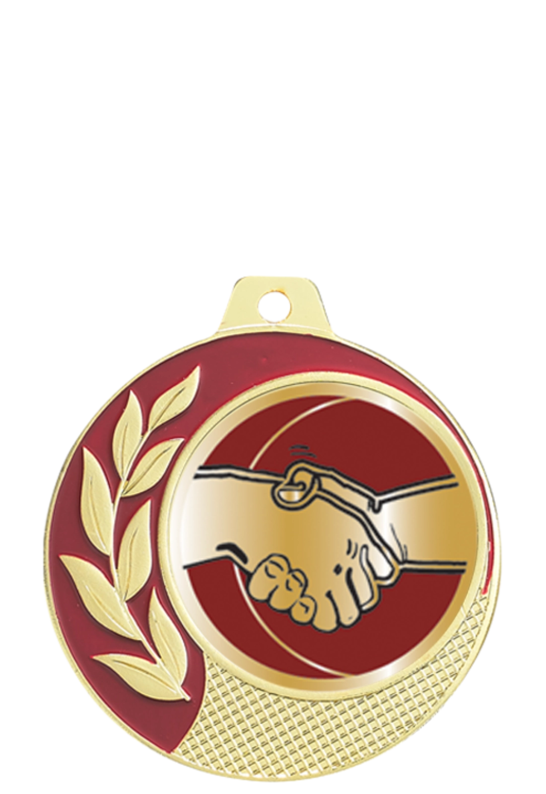 Médaille Ø 70 mm Amitié  - CZ01