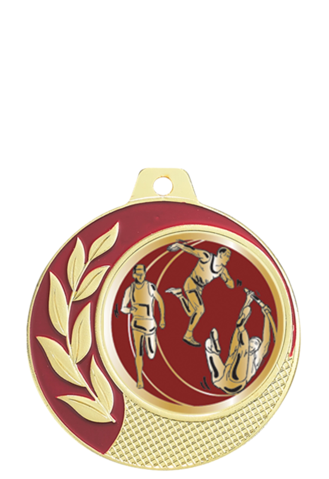Médaille Ø 70 mm Athlétisme  - CZ03