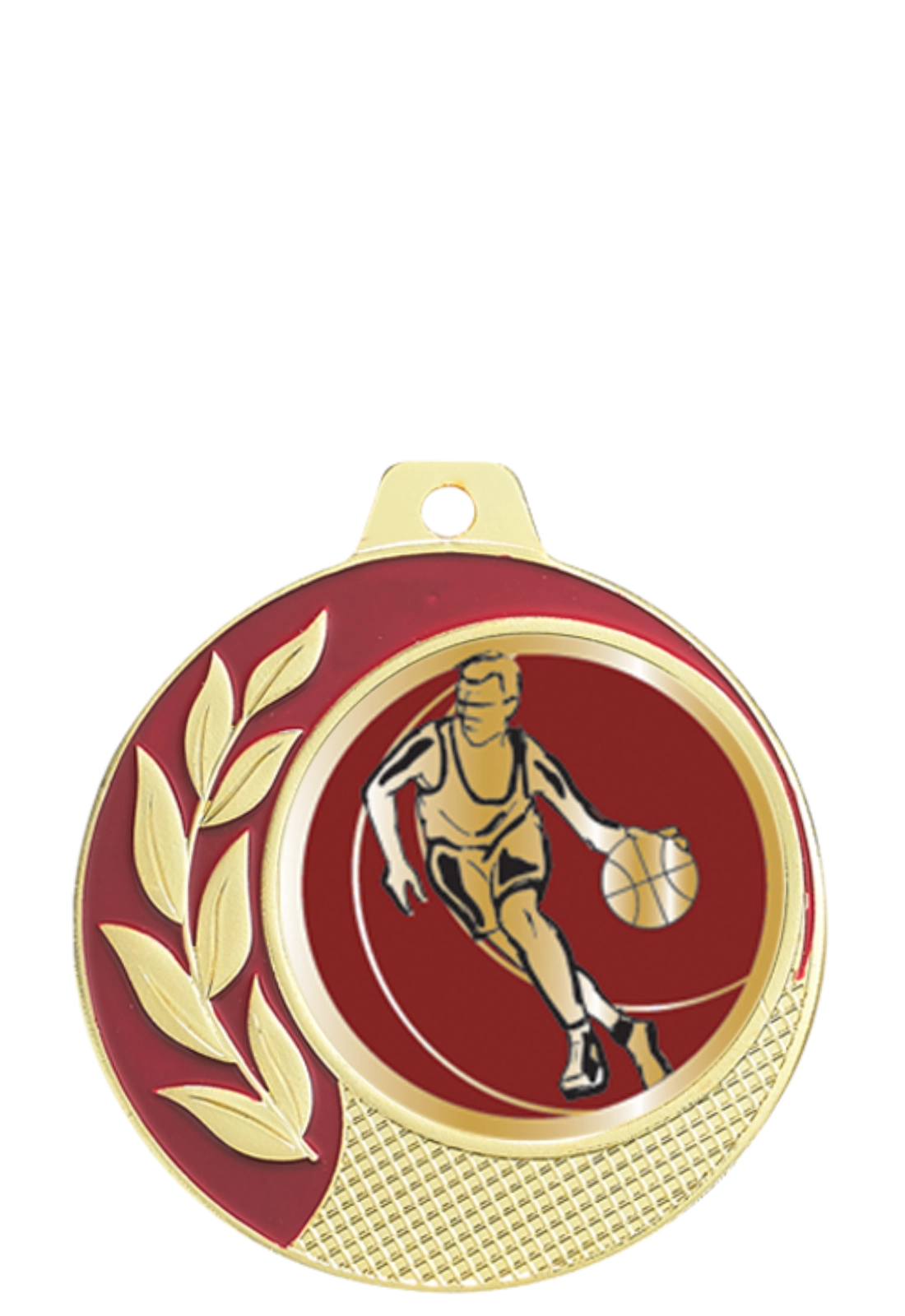 Médaille Ø 70 mm Basket  - CZ05