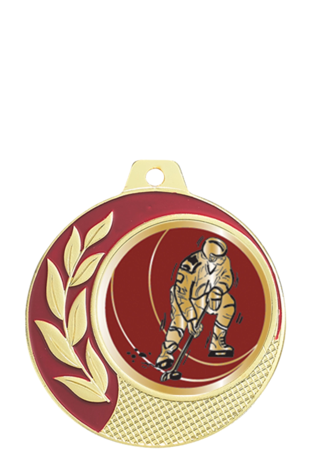 Médaille Ø 70 mm Hockey / glace  - CZ15