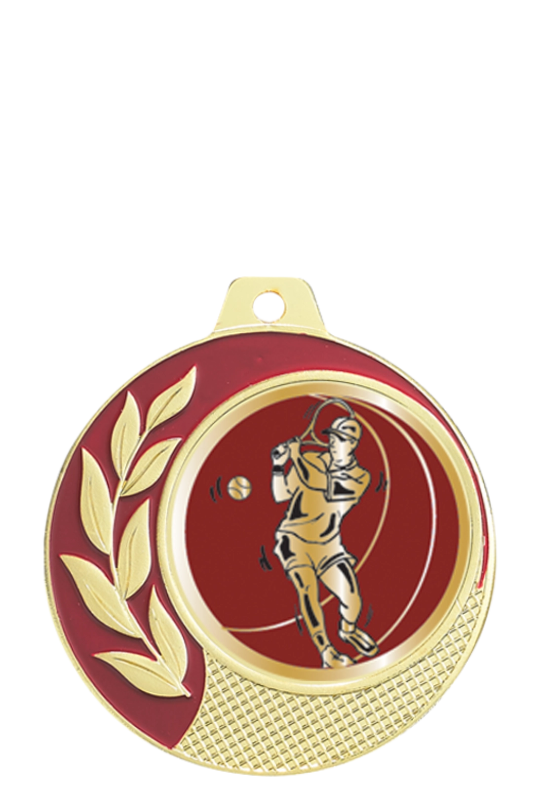 Médaille Ø 70 mm Tennis  - CZ23