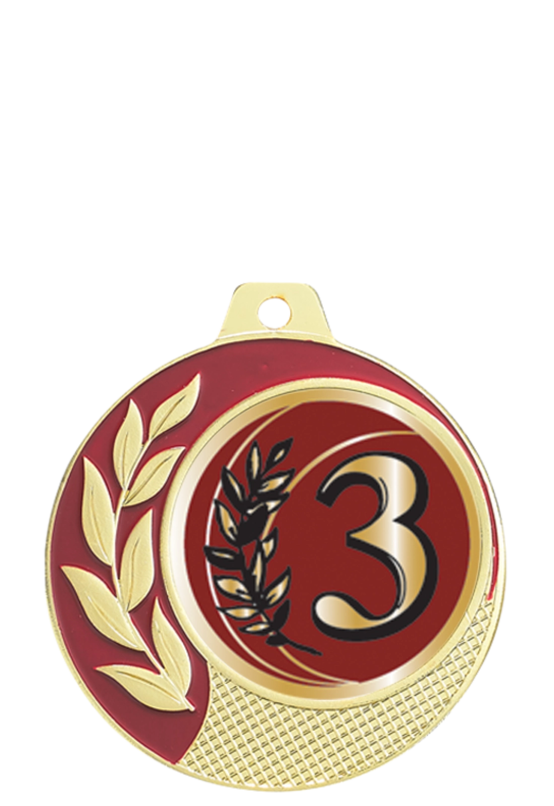 Médaille Ø 70 mm Classement  - CZ28