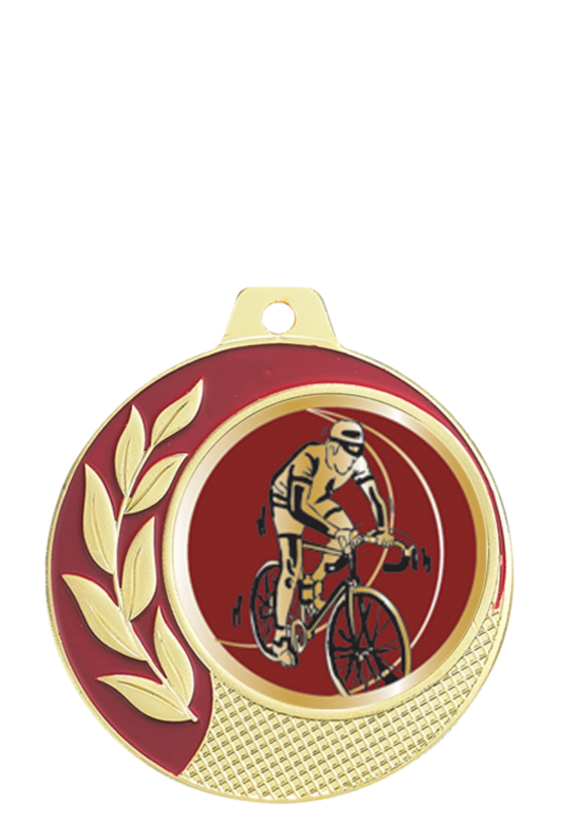 Médaille Ø 70 mm Cyclisme  - CZ29