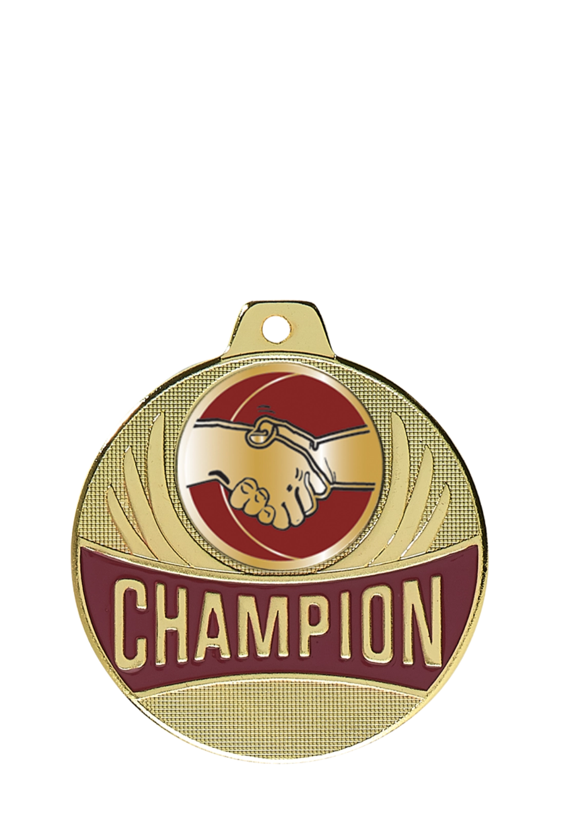 Médaille Ø 50 mm Amitié - CX01