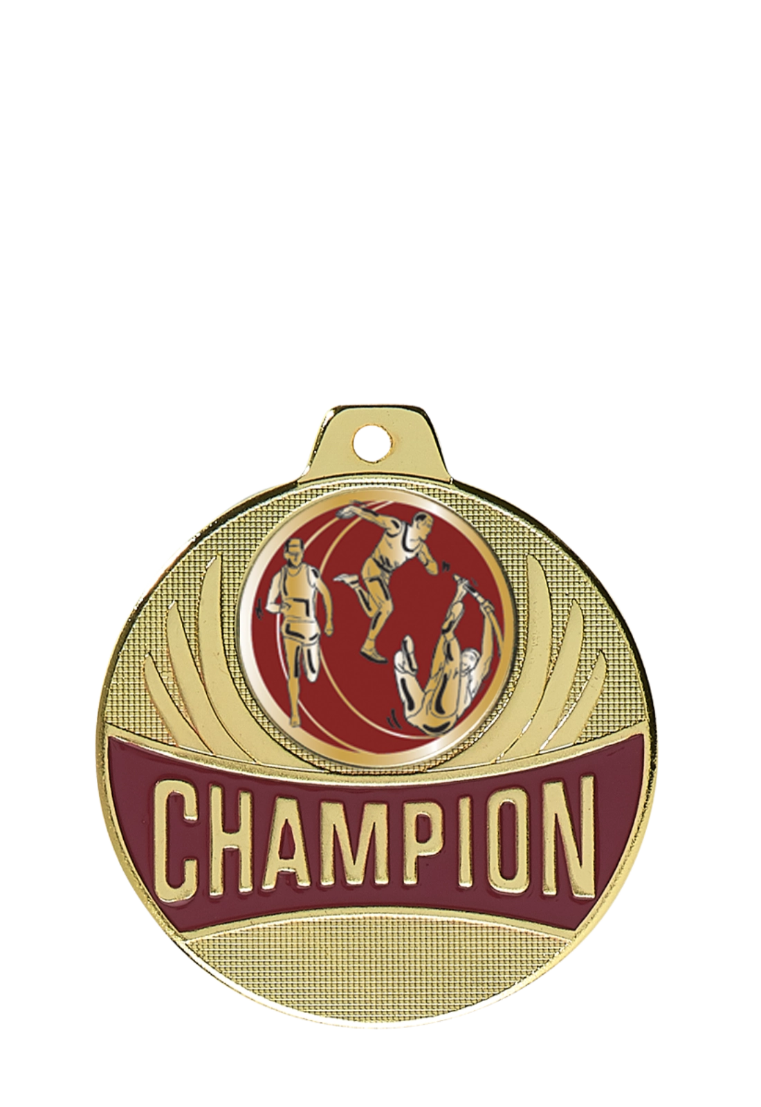 Médaille Ø 50 mm Athlétisme - CX03