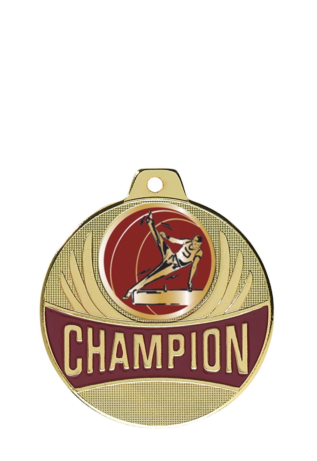 Médaille Ø 50 mm Gymnastique - CX13