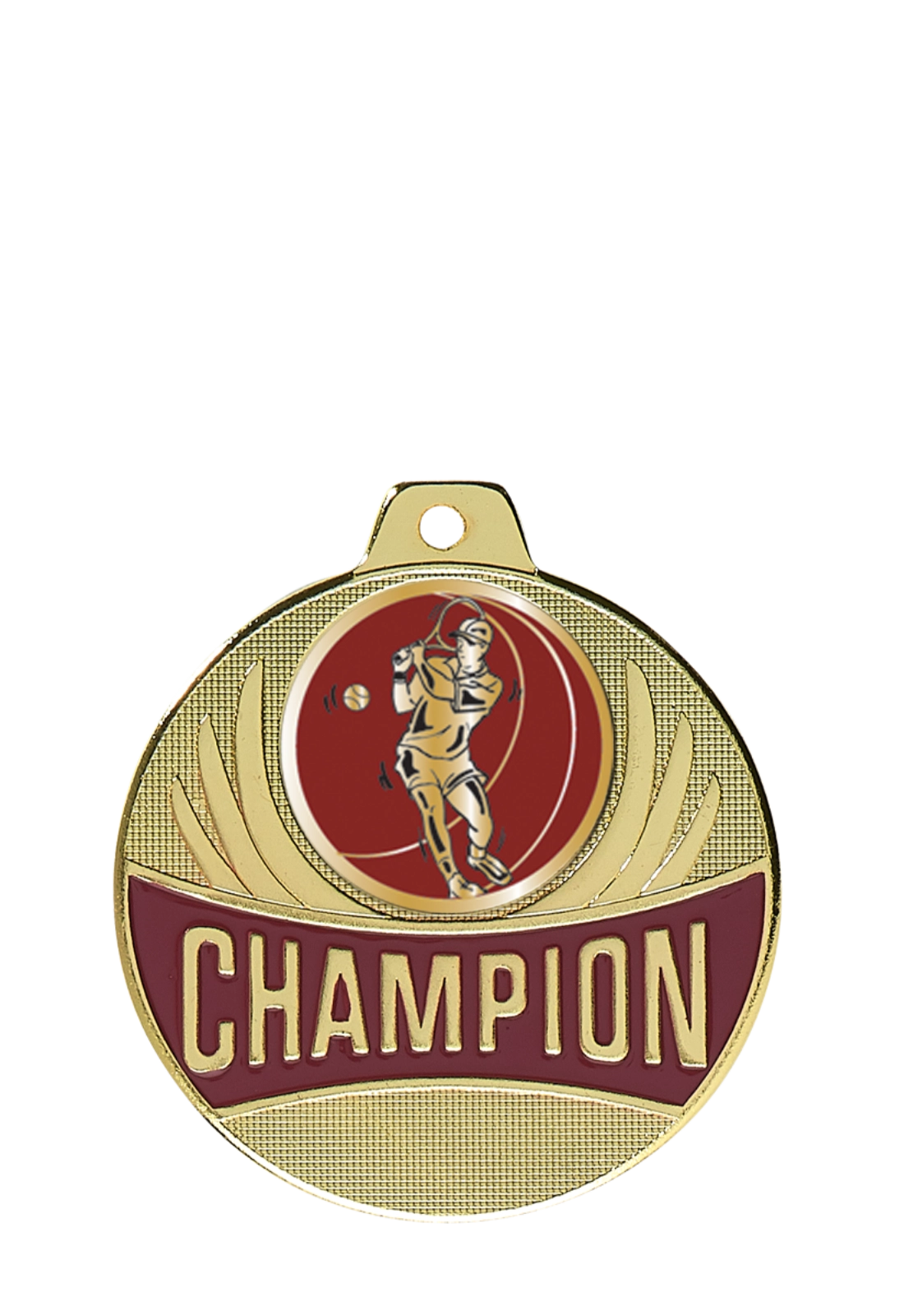 Médaille Ø 50 mm Tennis  - CX23