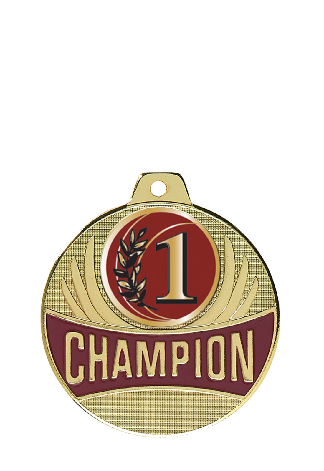 Médaille Ø 50 mm Classement - CX26