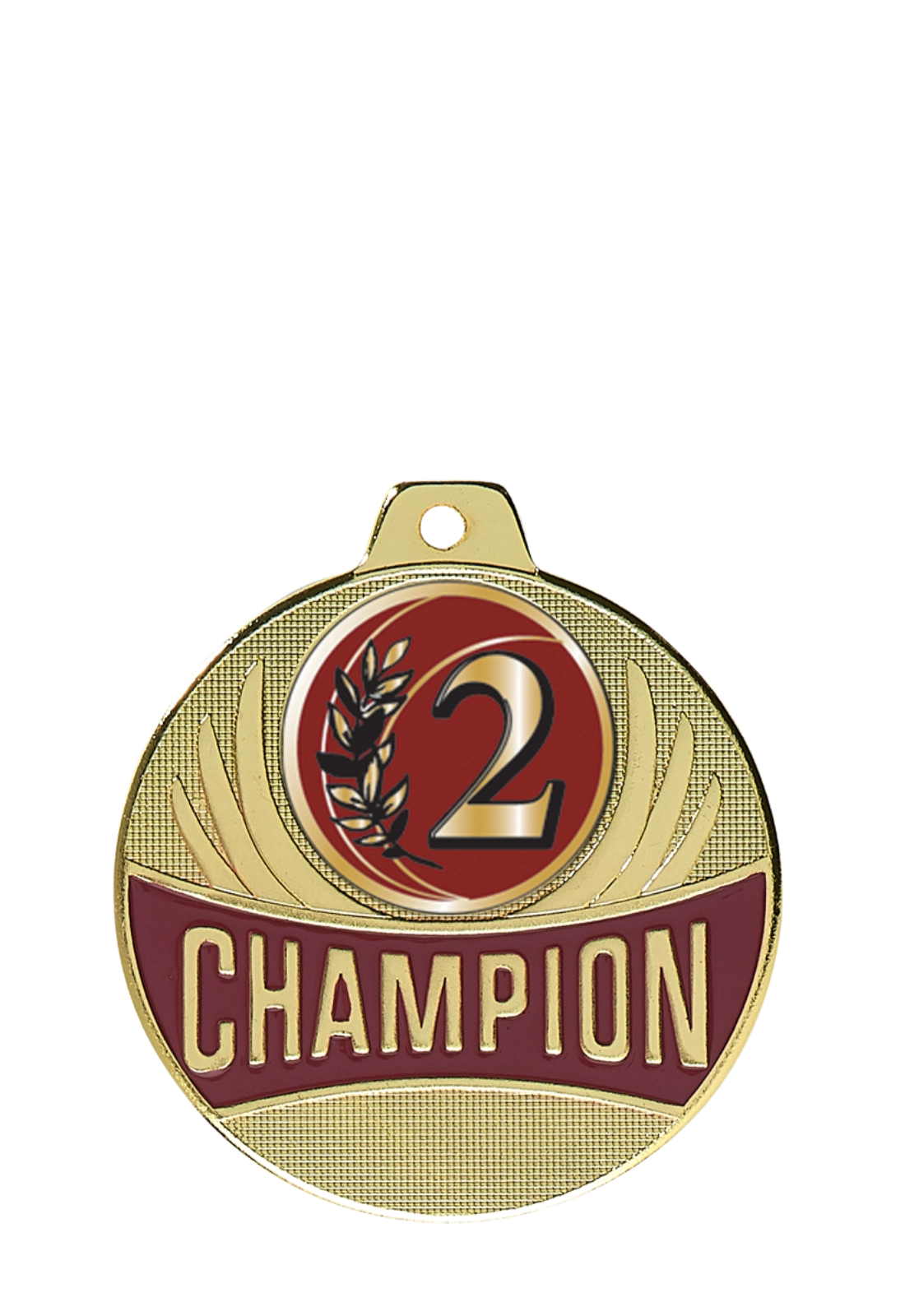 Médaille Ø 50 mm Classement - CX27