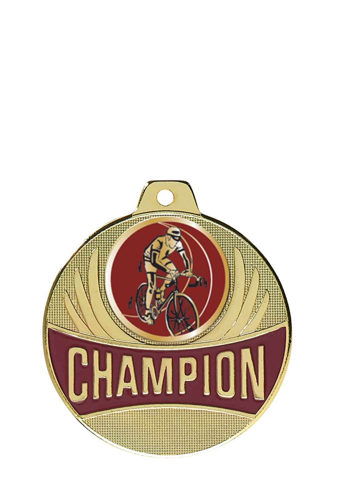 Médaille Ø 50 mm Cyclisme - CX29