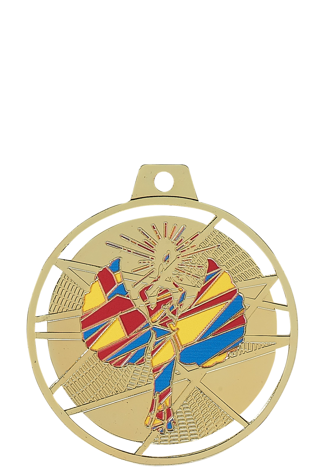 Médaille Ø 70 mm Victoire - BX12