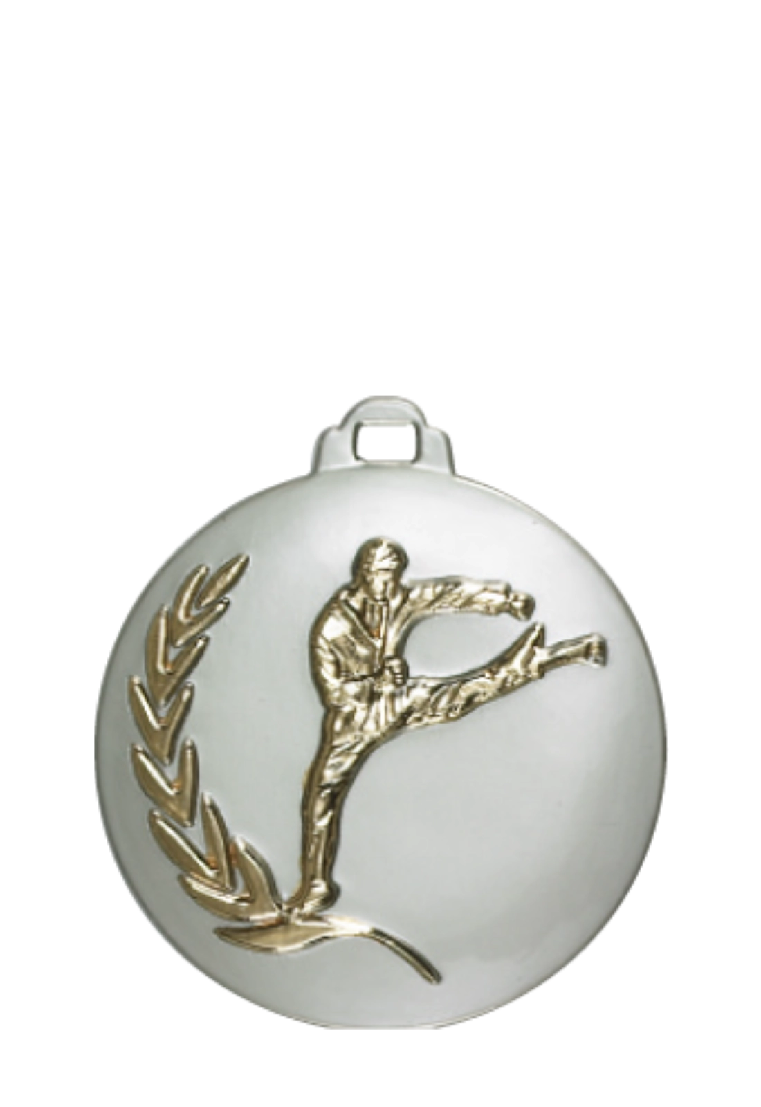 Médaille Ø 50 mm Karaté - NL12
