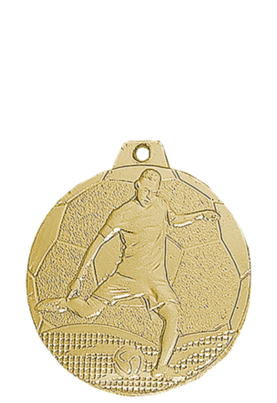 Médaille Ø 70 mm Football – LBP001