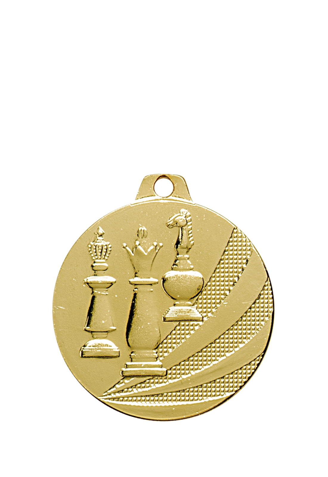 Médaille Ø 40 mm Échecs  - NE05