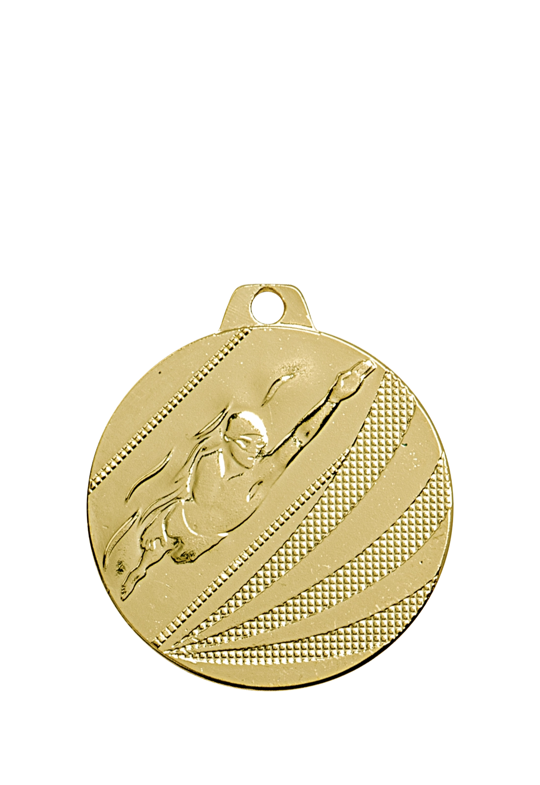 Médaille Ø 40 mm Natation – NE12