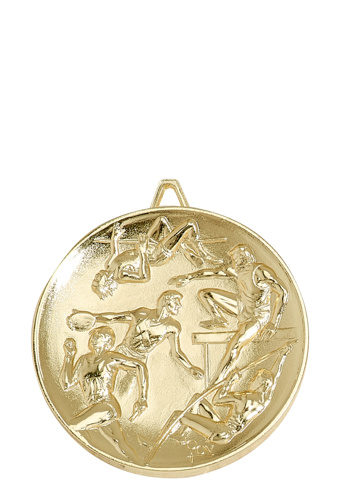 Médaille Ø 65 mm Athlétisme  - NK02