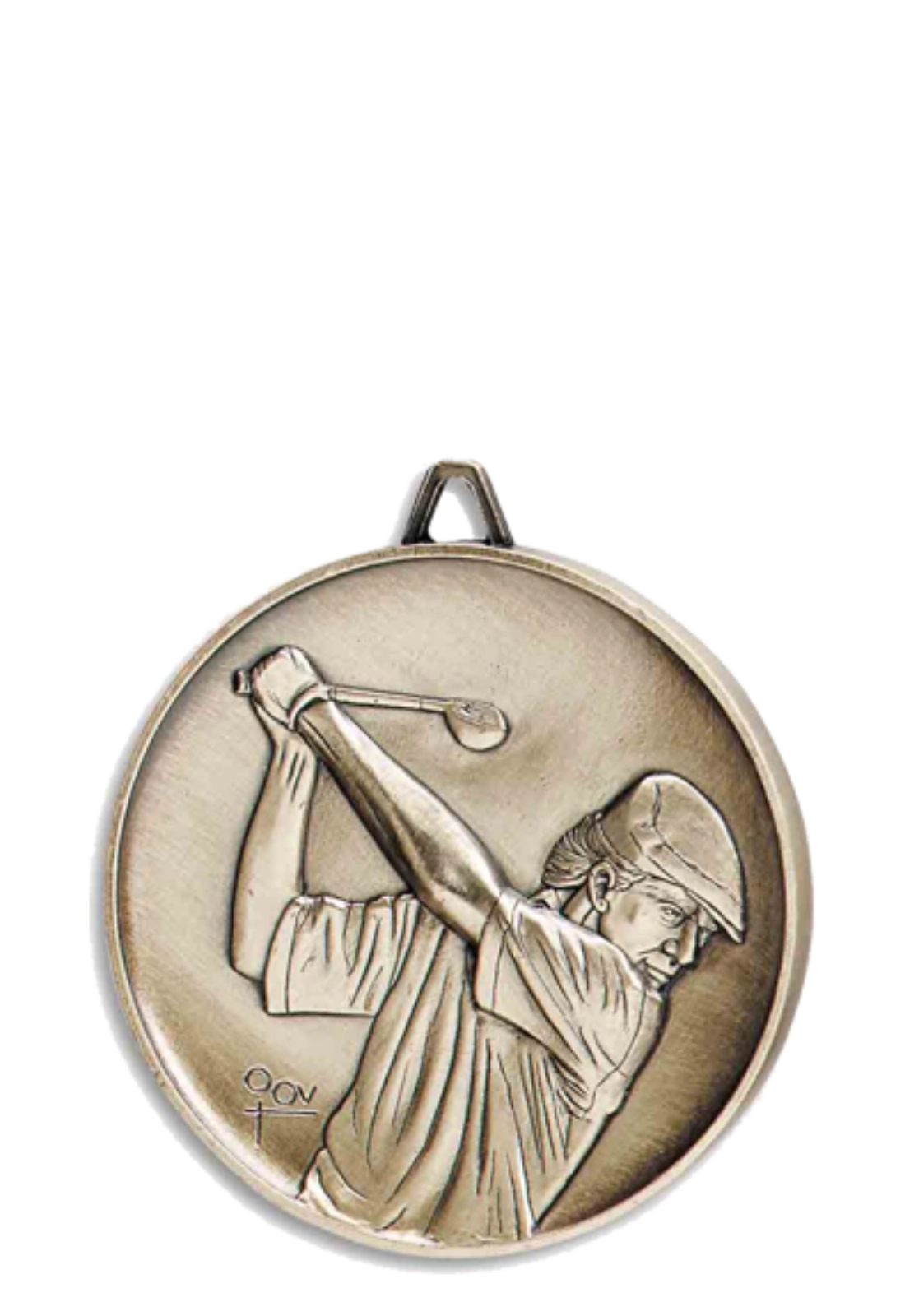 Médaille Ø 65 mm Golf - 920-202