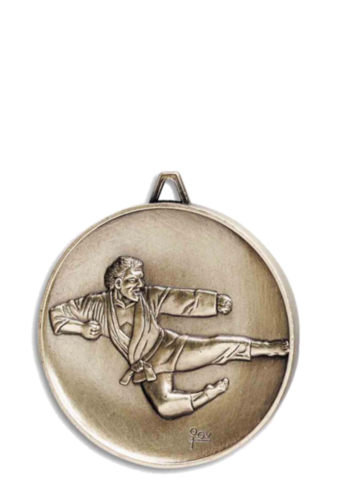 Médaille Ø 65 mm Karaté - 920-342