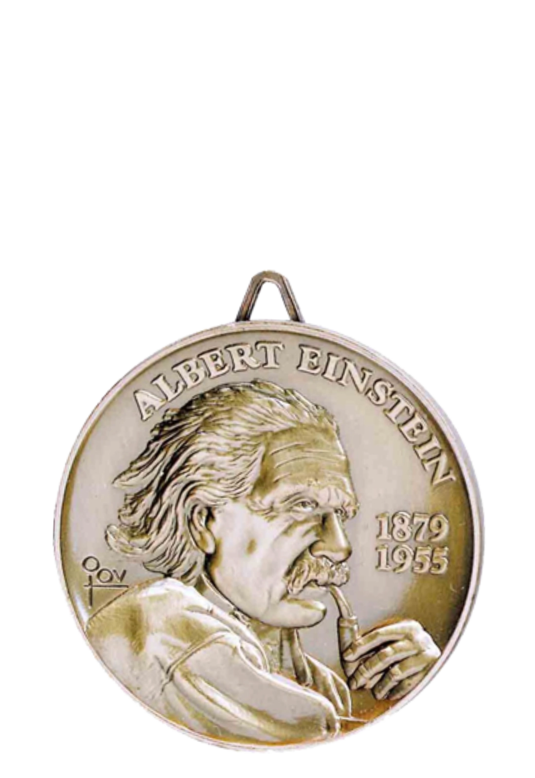 Médaille Ø 65 mm Sciences - 920-500